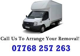 man and van removal London - cheap van hire