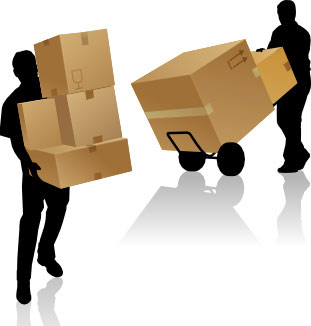 man and van removals London