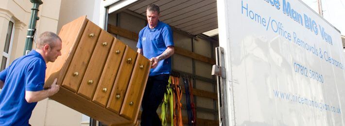 House Removals to Ireland & UK Image