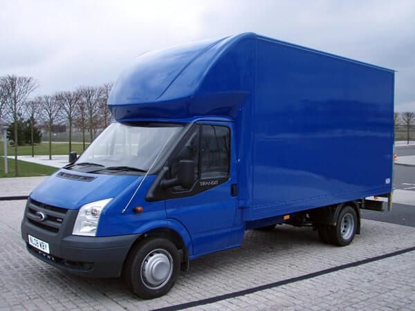 Man and van Bedford Removals