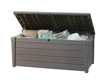 Garden Storage box - Keter Brightwood Outdoor