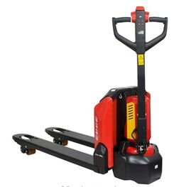 Edge Fully Electric Battery Powered Pallet Lift Truck Hand Trolley Jack