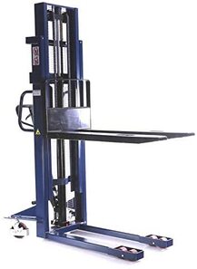 High lift truck PPT truck Load capacity