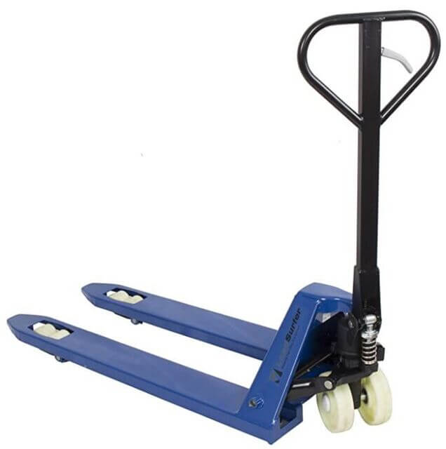 LoadSurfer 2500kg Manual Hand Pump Jack Image