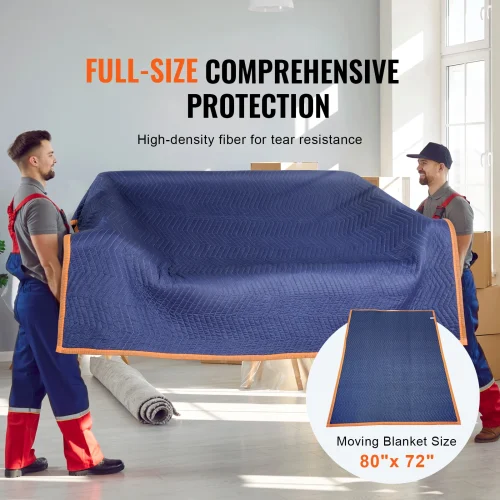 Heavy Duty Moving Blankets